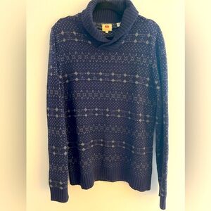 Men’s winter sweater